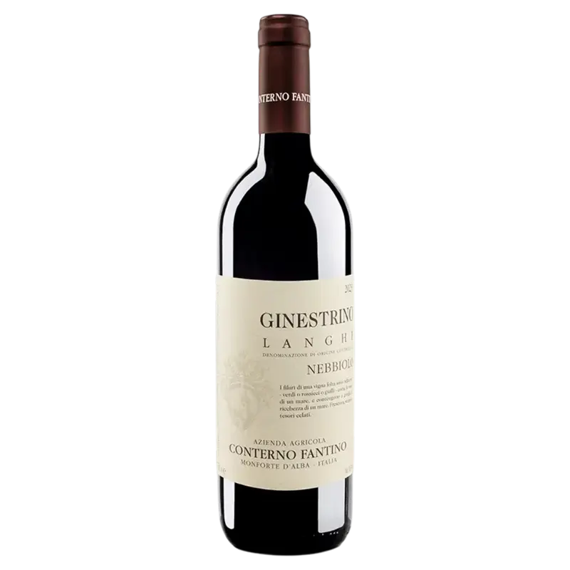 Ginestrino Nebbiolo 2022 Langhe DOC