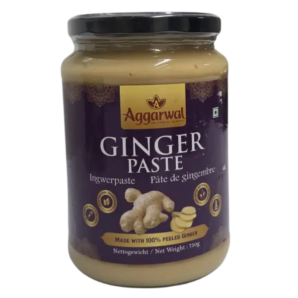 Ginger Paste – 750 g
