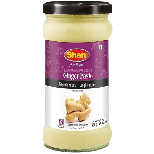 Ginger Paste Shan - 700 g