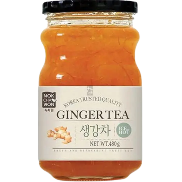 Ginger Tea - 480 g