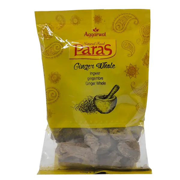Ginger Whole - 300 g