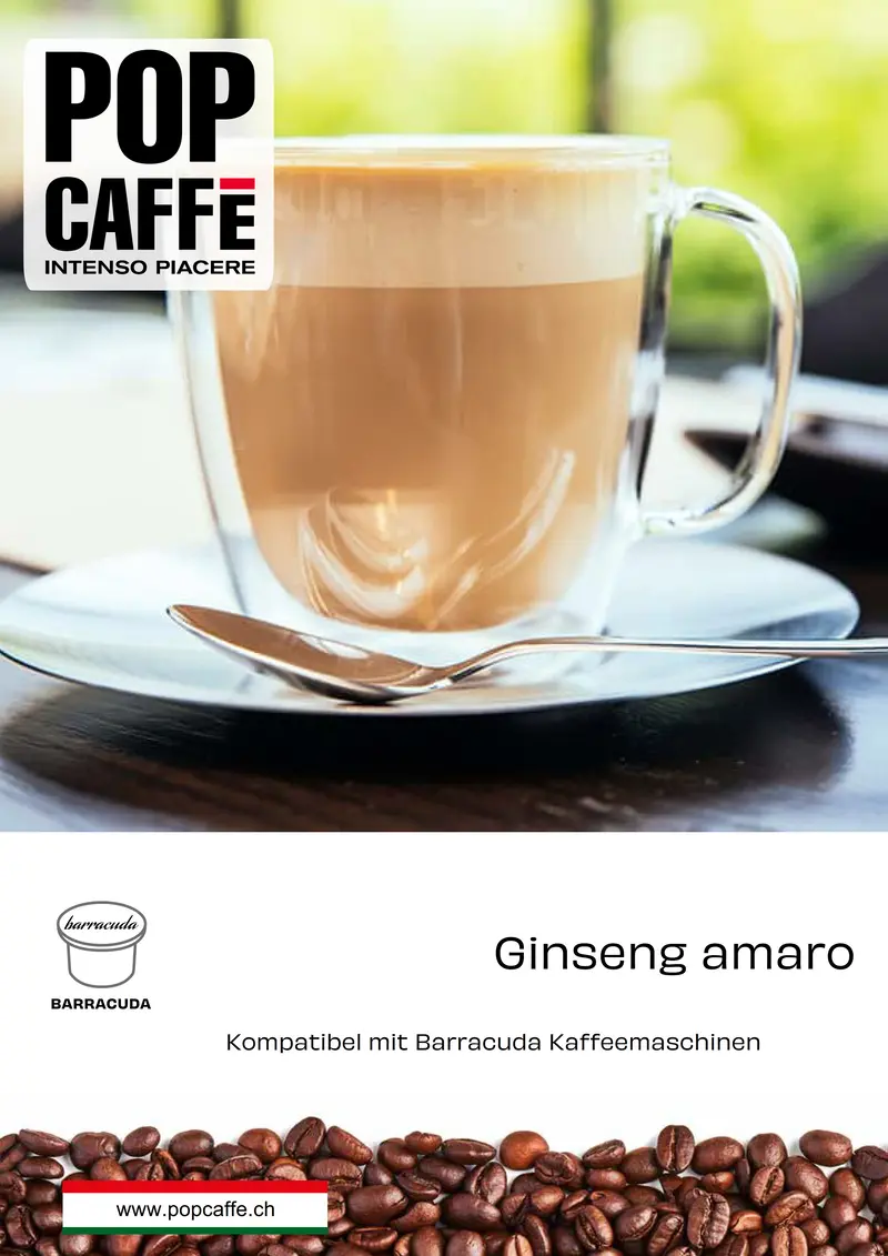 Ginseng amaro
