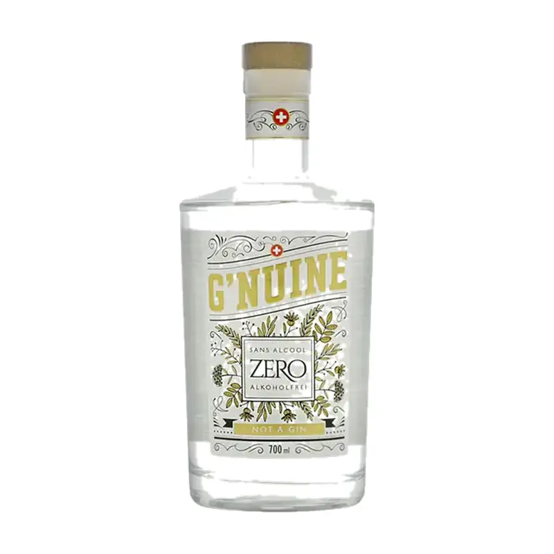 Ginuine Zero - Alkoholfrei