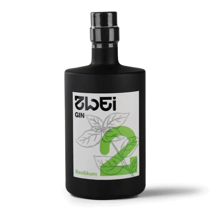 GinZwei Rosmarin Gin 42% Vol. 50cl