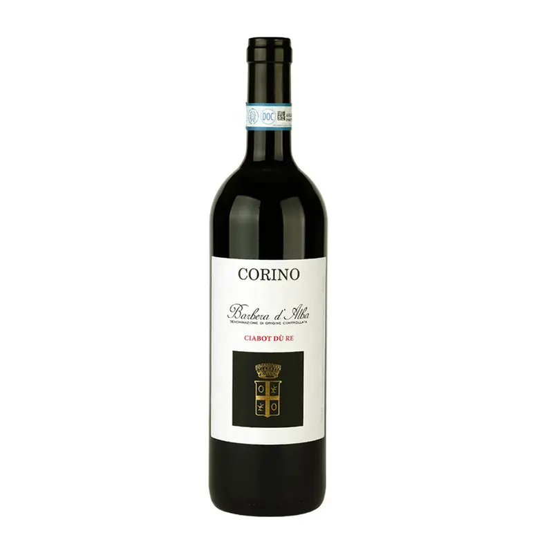 Giovanni Corino BARBERA D’ALBA CIABOT DU RE DOC 2022
