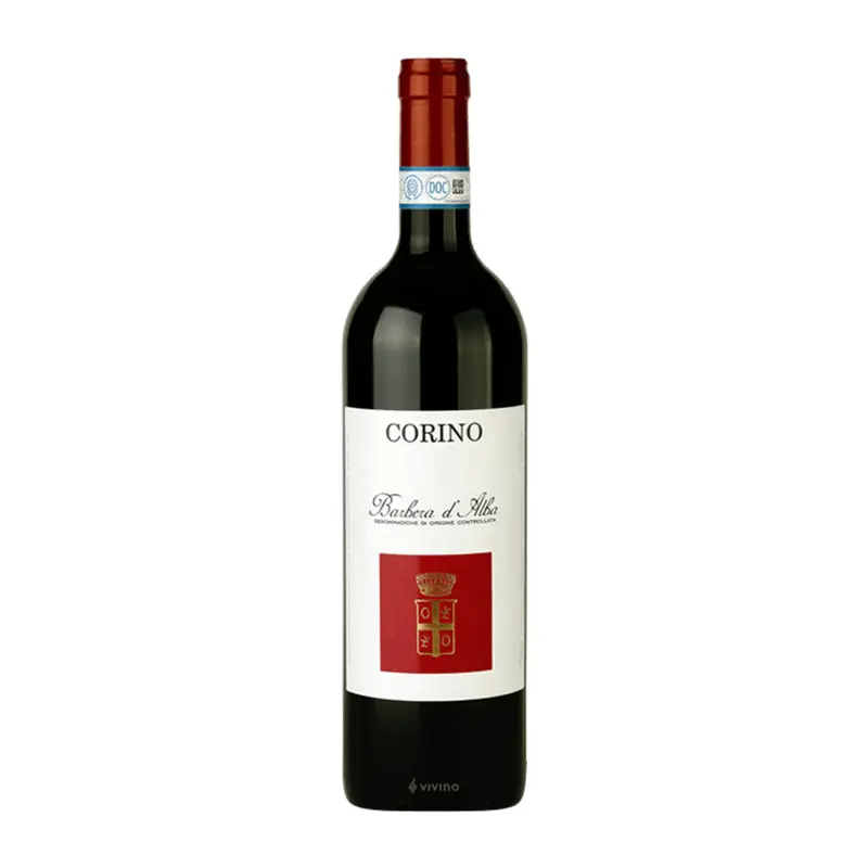 Giovanni Corino BARBERA D’ALBA DOC 2022
