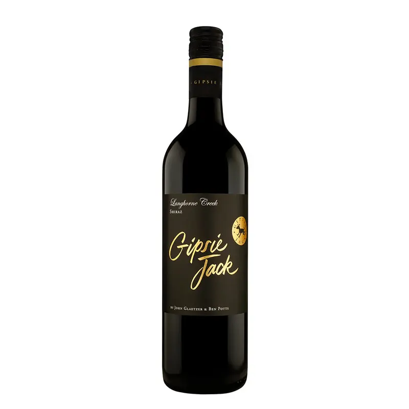 Gipsie Jack Shiraz 75cl