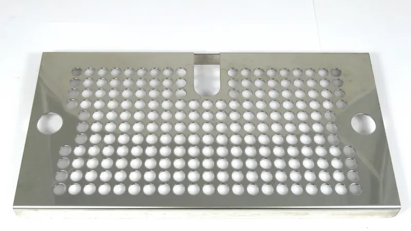 Gitter zu Tropfschale Rocket Mozzafiato, Giotto, R Cinquantotto R58
