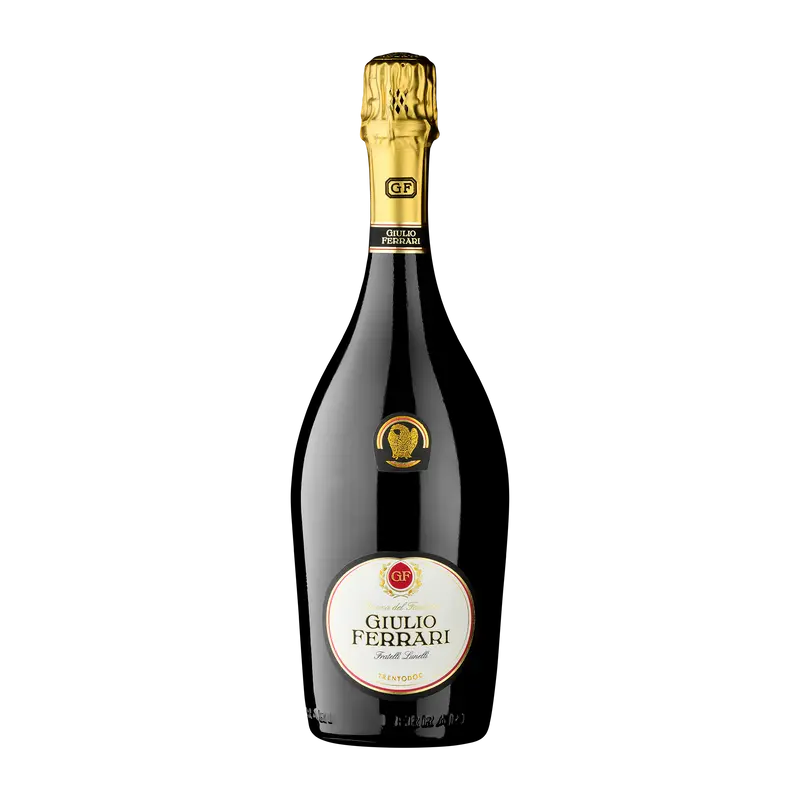 Giulio Ferrari Riserva del Fondatore extra brut 2012 Trento DOC