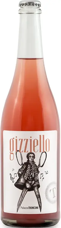 Gizziello IGP Frusinate 2022 Pét-Nat 75cl
