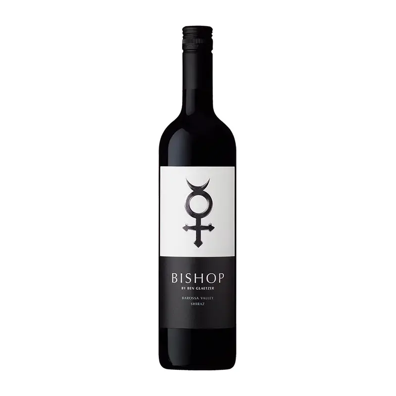 Glaetzer Bishop Shiraz 75cl