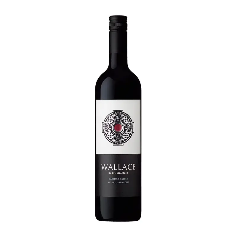 Glaetzer Wallace Shiraz Grenache 75cl