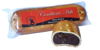 Glarner Birnenbrot 400g