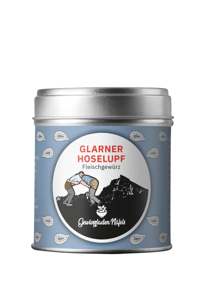 Glarner Hoselupf Fleischgewürz