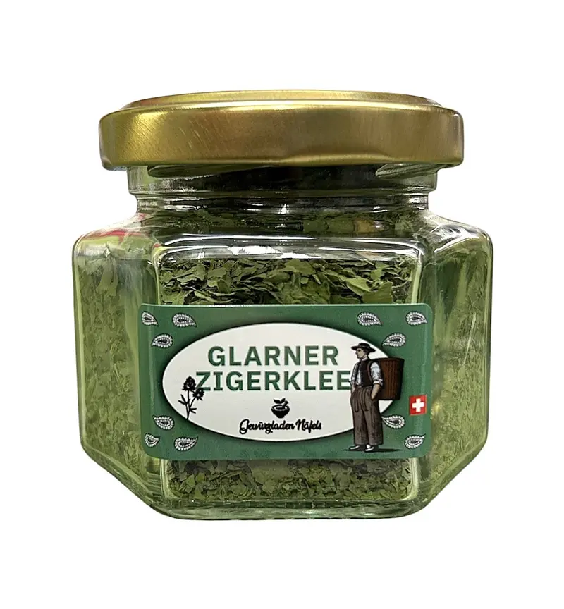 Glarner Zigerklee