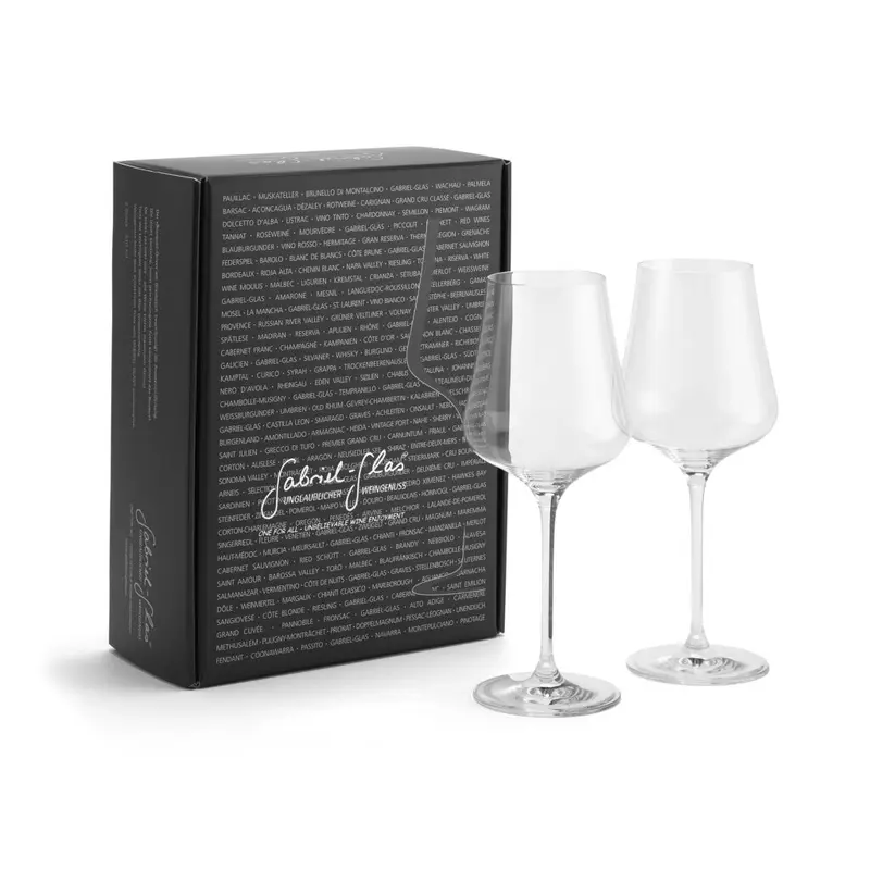 Glas Rene Gabriel 2er Set