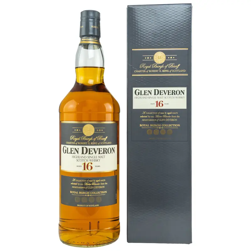 Glen Deveron 16 y.o. LITER