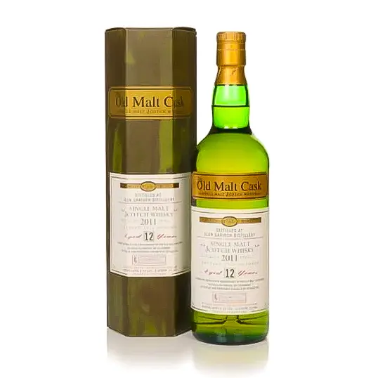 Glen Garioch 12 Years Old Malt Cask 25th Anniversary