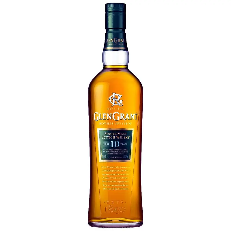 Glen Grant 10 Years