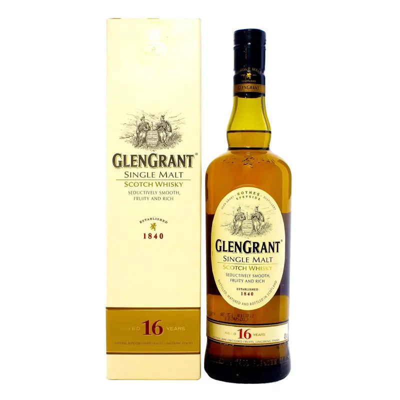 Glen Grant 16 Years