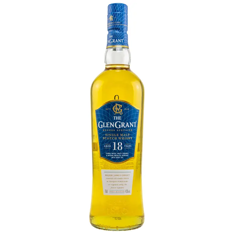 Glen Grant 18 y.o. ohne GP