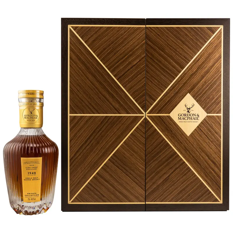 Glen Grant 1948/2018 - 70 y.o. - #2154 G&M Private Collection