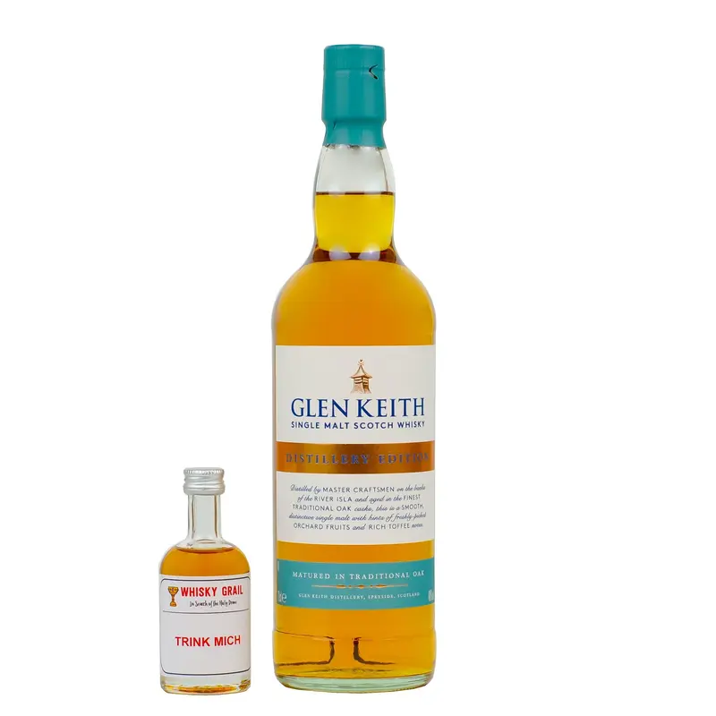 Glen Keith Distillery Edition
