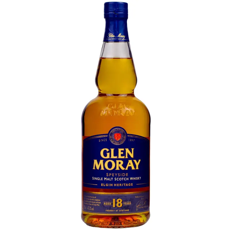 Glen Moray 18 Years