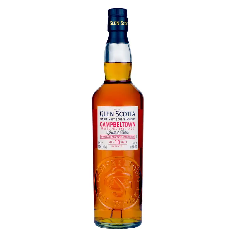 Glen Scotia 10 Years Campbeltown Festival 2021