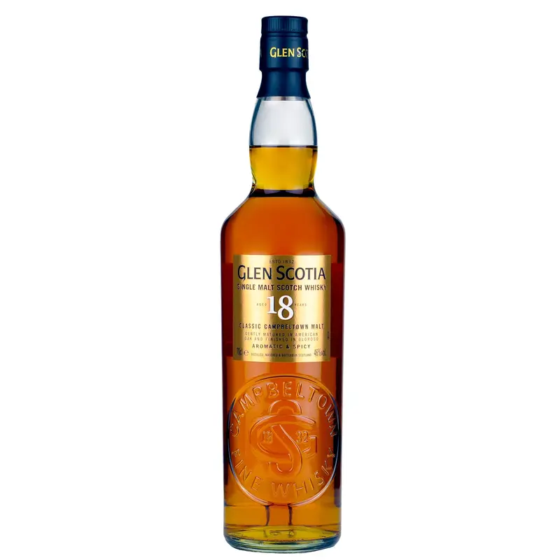 Glen Scotia 18 Years Old