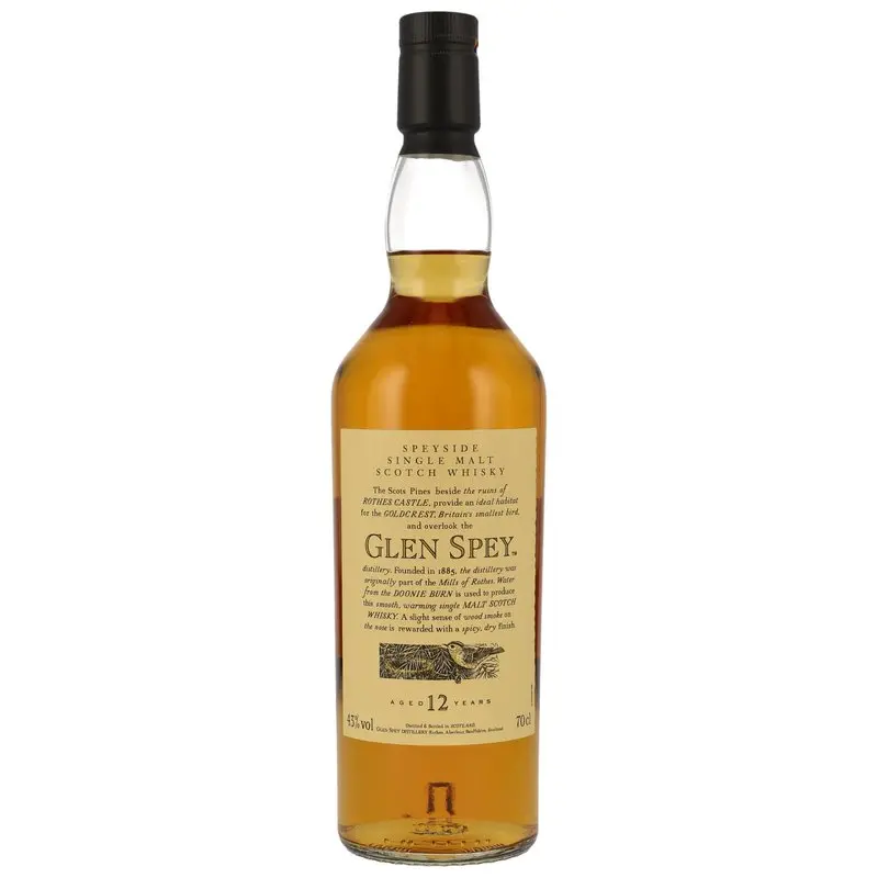 Glen Spey 12 y.o. Flora & Fauna