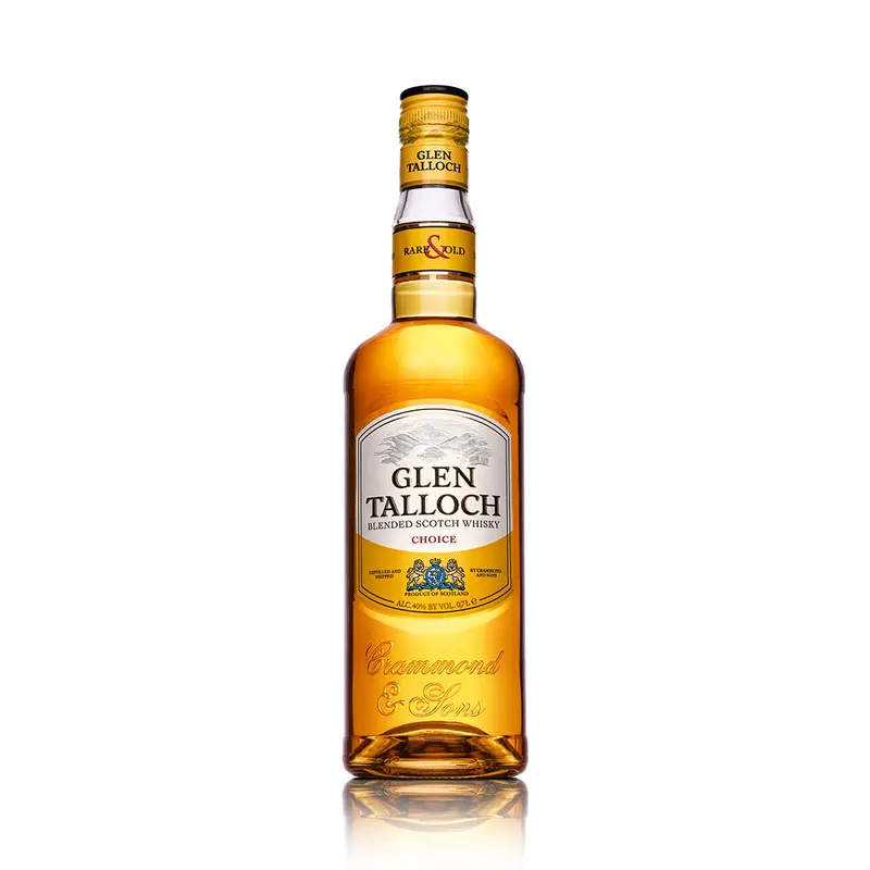 Glen Talloch Whisky Rare & Old - 700ml