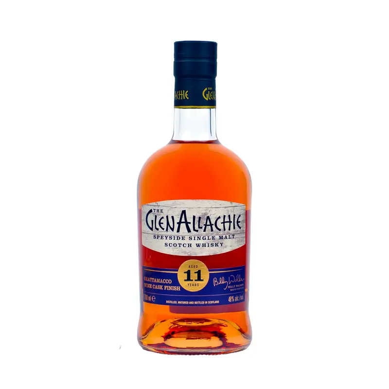 Glenallachie 11 Years Grattamacco Wine Cask