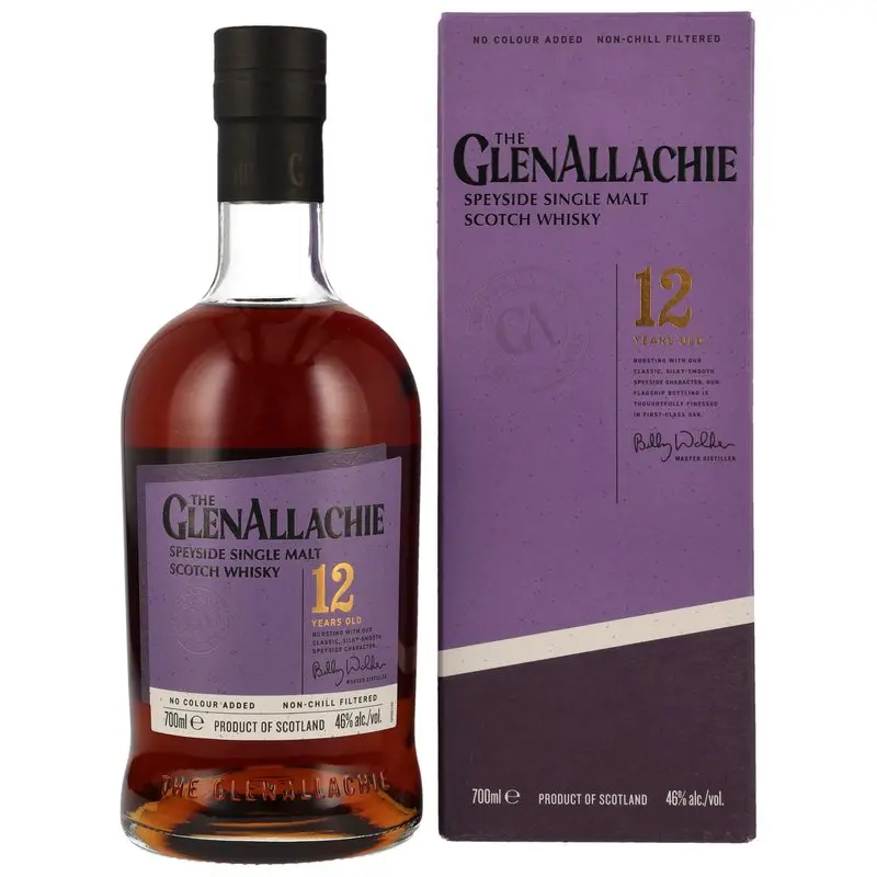 GlenAllachie 12 y.o. Gewinner 2025