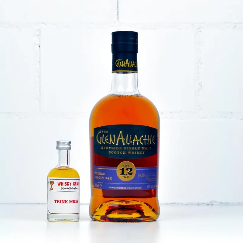 Glenallachie 12 Years Old French Virgin Oak