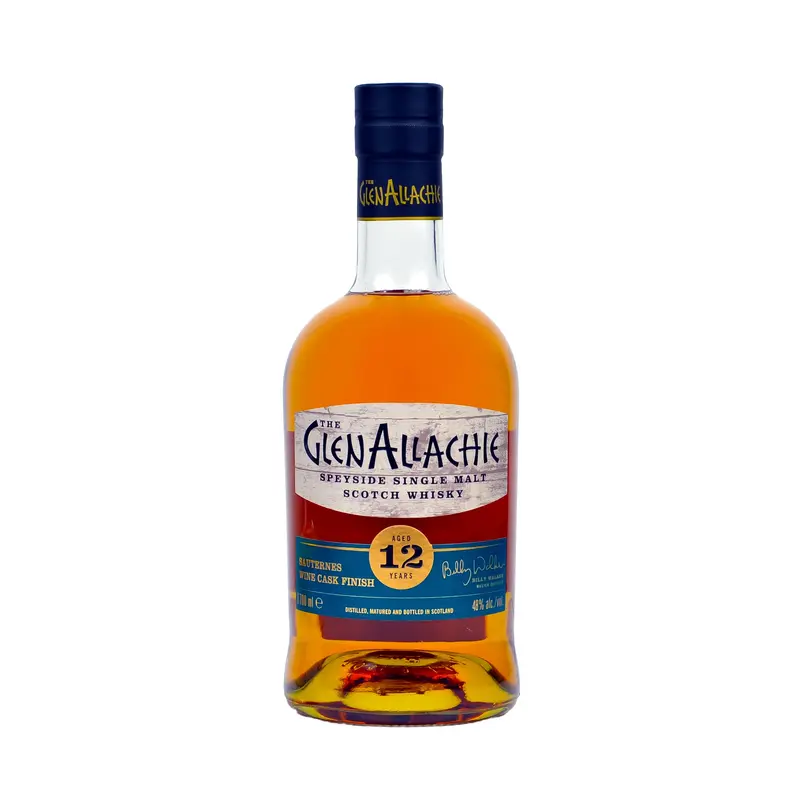 Glenallachie 12 Years Sauternes Wine Cask Finish