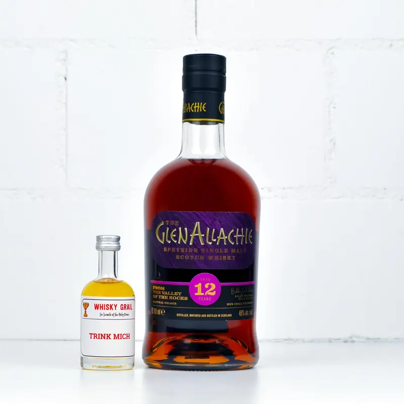 Glenallachie 12 Years