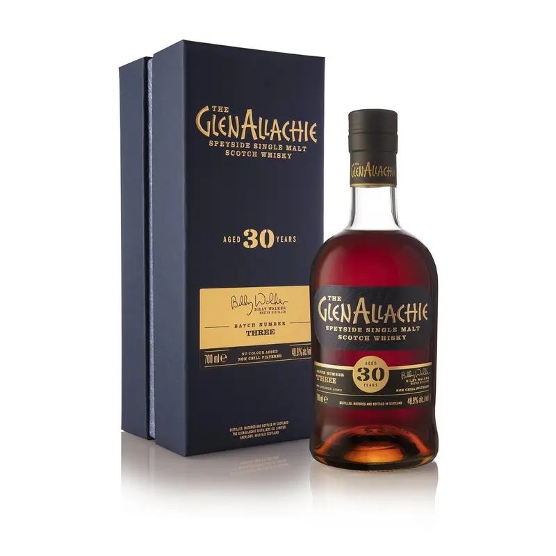 Glenallachie 30 Years Old Batch 3
