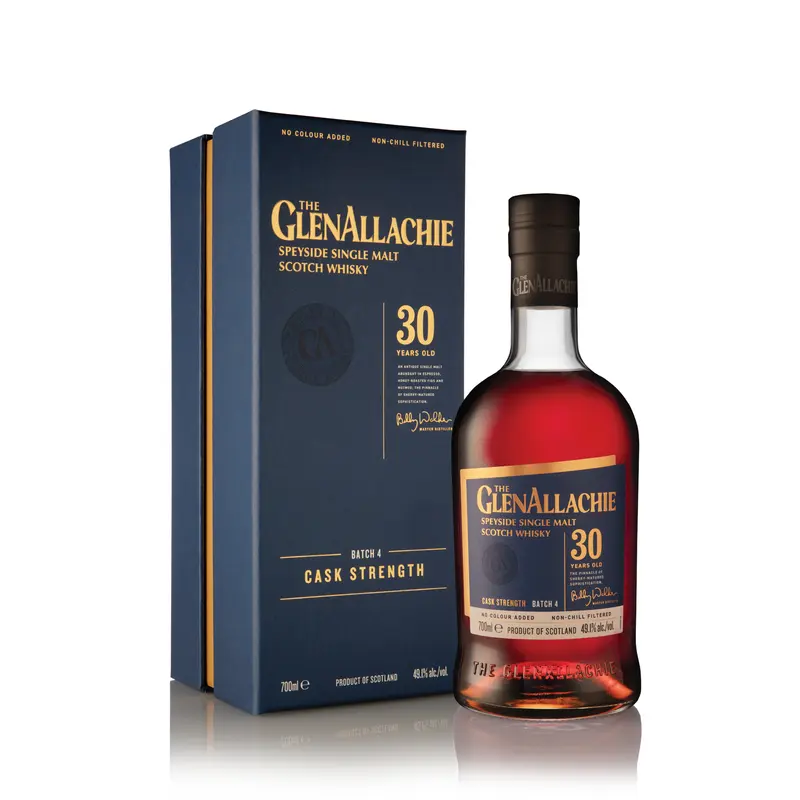 Glenallachie 30 Years Old Batch 4