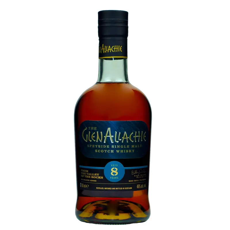 Glenallachie 8 Years