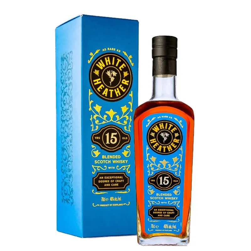 Glenallachie White Heather 15 Years Old