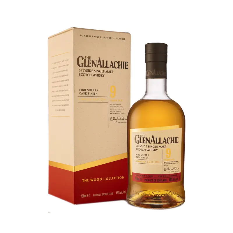 Glenallachie Wood Collection Set