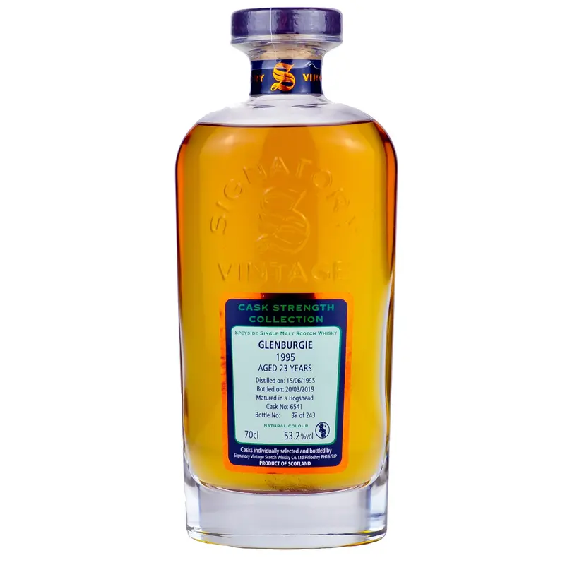 Glenburgie 23 Years Old Signatory CS 1995/2019