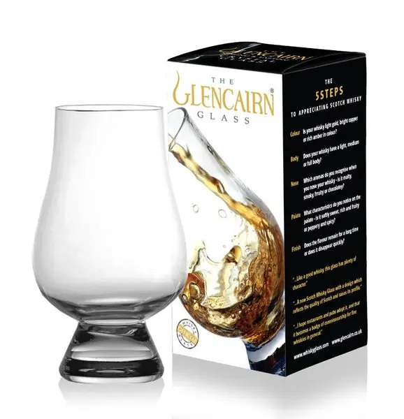 Glencairn Whisky Nosing Glas