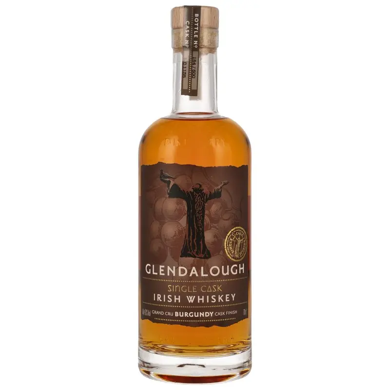Glendalough Single Cask - Burgundy Grand Cru Finish