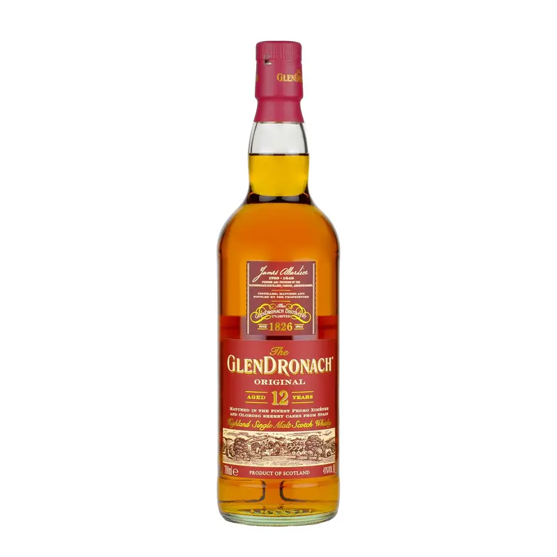 Glendronach Original 12 Years