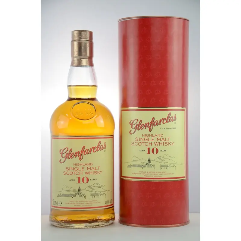 Glenfarclas 10 y.o.