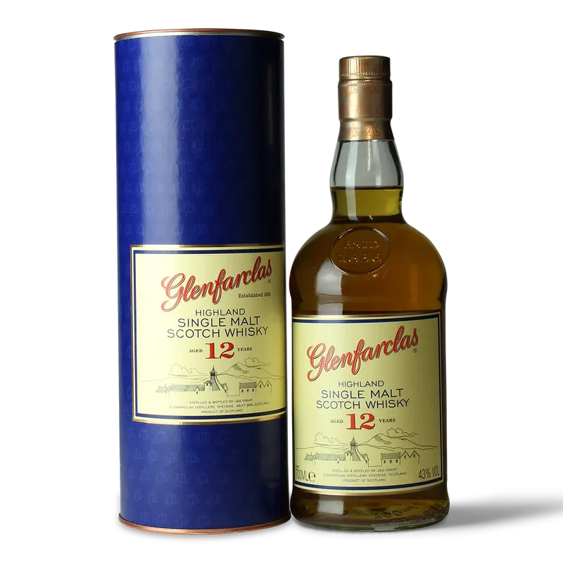 Glenfarclas 12Y