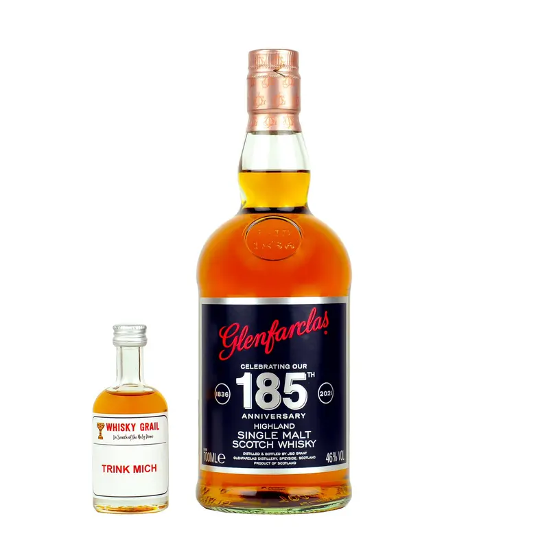 Glenfarclas 185th Anniversary