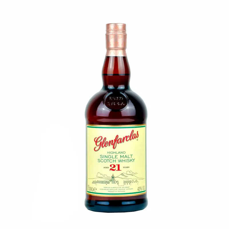 Glenfarclas 21 Years